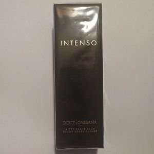dolce gabbana intenso after shave